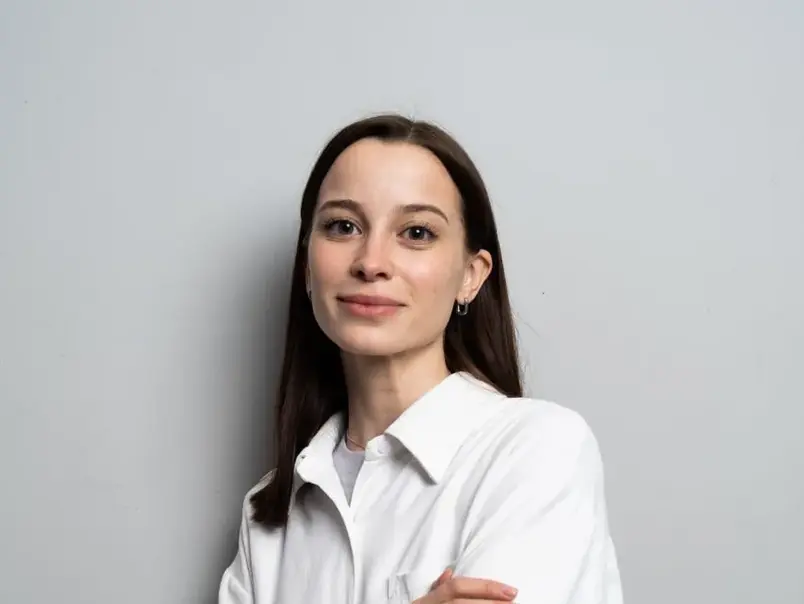 Света Кизина (позывной Тень), универсальный разработчик